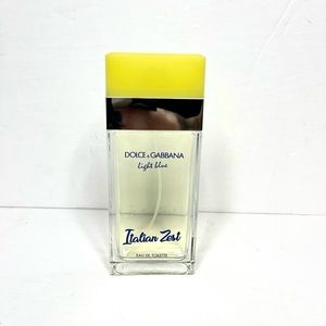 Dolce and Gabanna Italian Zest